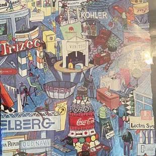 &quot;The Biz Czar World&quot; - M Rinard
