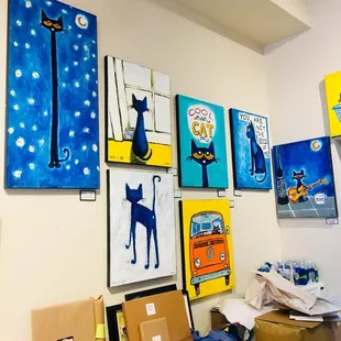 Pete the Cat!!