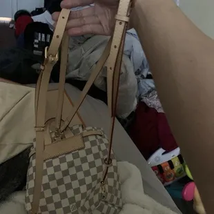 How uneven they were cut!!!!