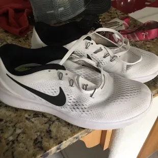 Like new again! Thank u Galletti for the wonderful service!