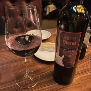 Red blend