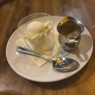 Affogato