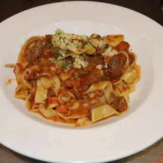 Pappardelle