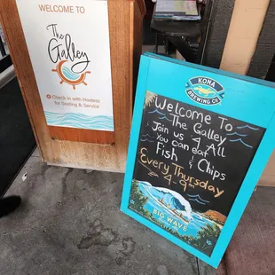 Let&apos;s go, ayce fish &amp; chips for $14.99 on Thursday nights!