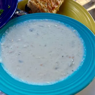 Clam Chowder Bowl