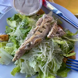 Classic Chicken Caesar Salad