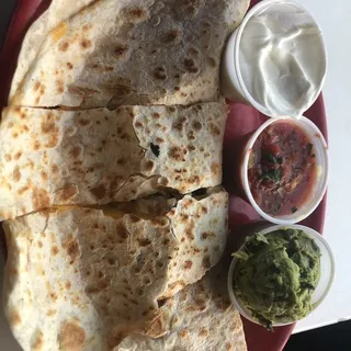 Chicken Quesadilla