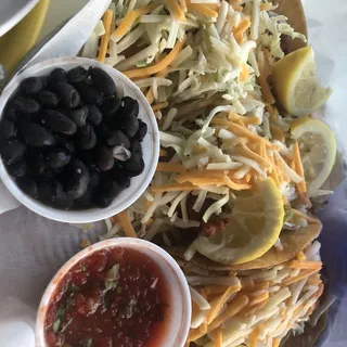 Baja Fish Tacos