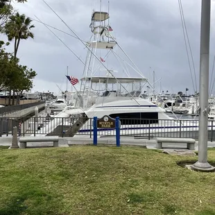 View from the diner