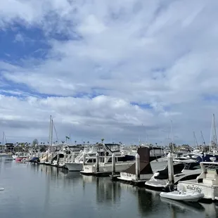 View right outside the restaurant.