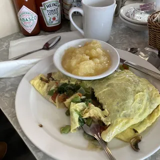 Veggie Omelet