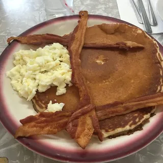 Hot Cake Combo