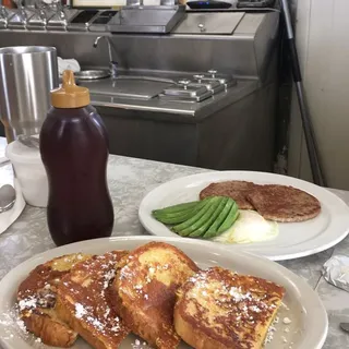 French Toast Combo