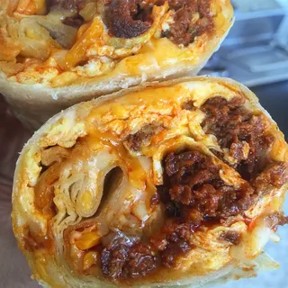 Breakfast Burrito