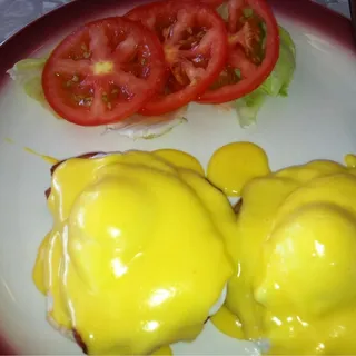 Eggs Benedict