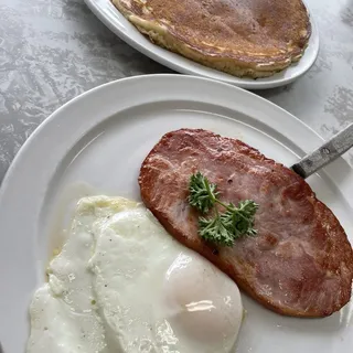 Ham Steak