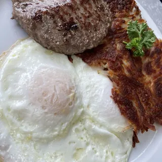 Hamburger Patty