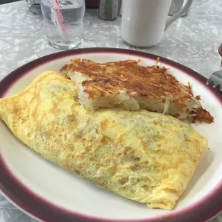 Hash Browns