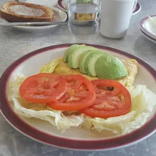 Sliced Tomatoes