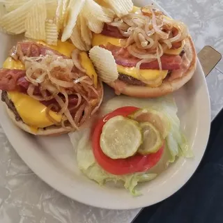 Bacon Cheeseburger