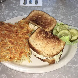 Tuna Sandwich