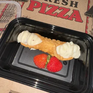 Classic Cannoli
