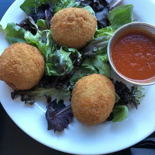 Arancini Rice Balls