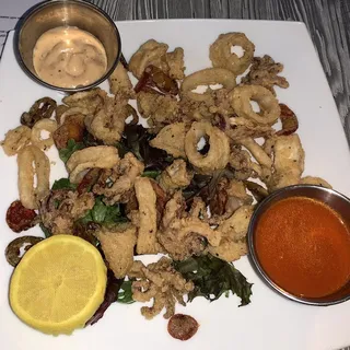 Calamari Fritti
