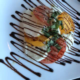 Mozzarella Caprese