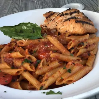Penne alla Arrabbiata