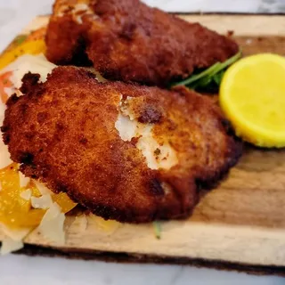 Chicken Milanese
