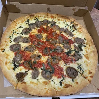 Grandma Pizza