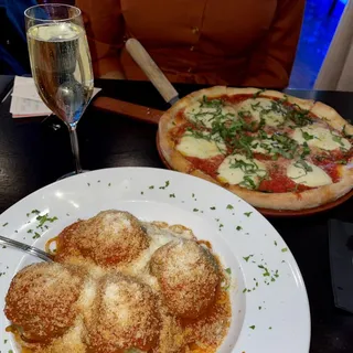 Margherita Pizza