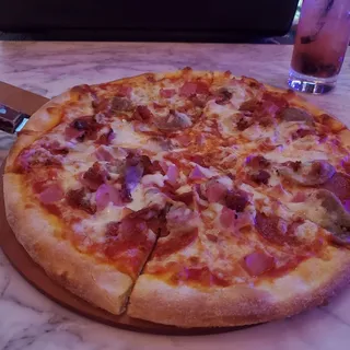 Meat Lover Pizza