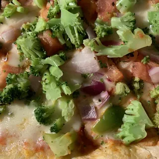 Primavera Pizza