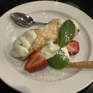 Classic Cannoli