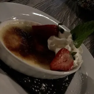 Creme Brulee