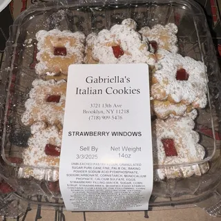Gabriella's Cookies