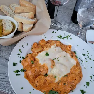 Gnocchi Al Forno