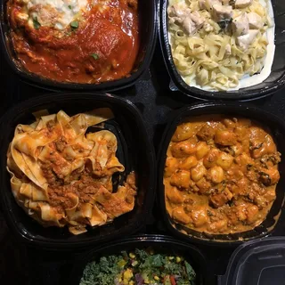 Gnocchi Bolognese