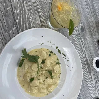 Truffle Gnocchi