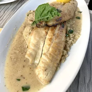 Branzino