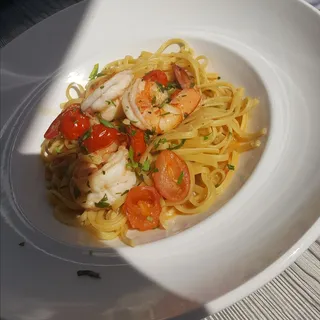Shrimp Scampi