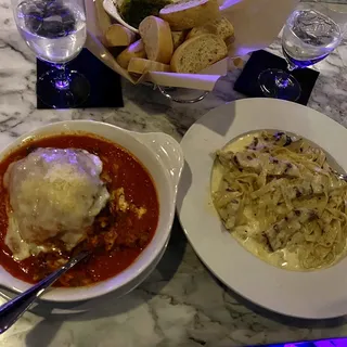 Baked Lasagana