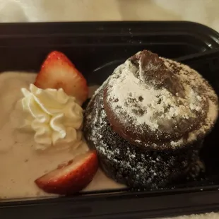 Chocolate Lava Cake