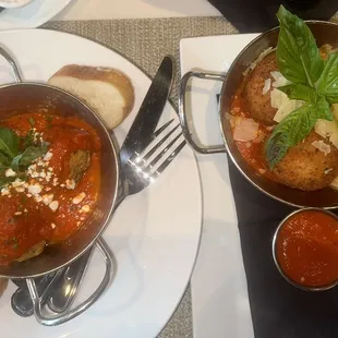 Mediterranean Meatballs