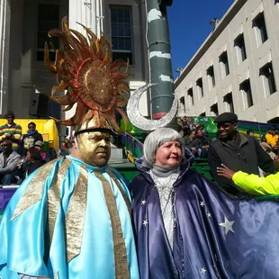 Susan and Hervin Guidry