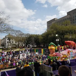 Krewe of Okeanos