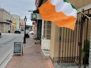 Irish Cultural Museum of New Orleans