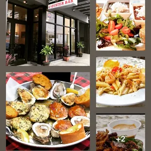 Gallier Restaurant & Oyster Bar